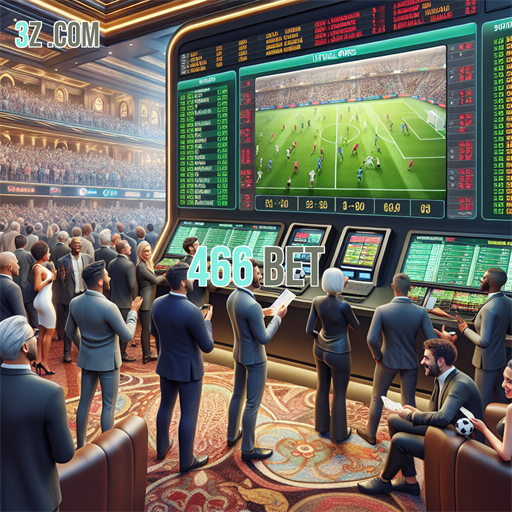 Experiência Imersiva em Jogos com 466 Bet